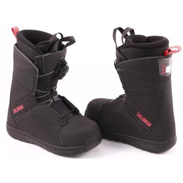 39 40 41 42,5 snowboard schoenen SALOMON FACTION BOA, BOA te, Sports & Fitness, Verzenden