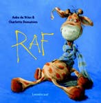 Raf 9789047701125 Anke de Vries, Boeken, Verzenden, Gelezen, Anke de Vries