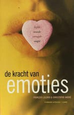 De kracht van emoties - Francois Lelord - 9789058140043 - Pa, Livres, Verzenden