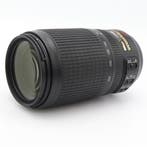 Nikon AF-S 70-300mm f/4.5-5.6G ED VR | Tweedehands, Verzenden, Zo goed als nieuw