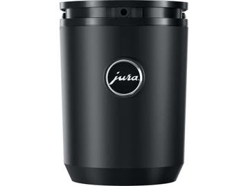 JURA Cool Control 0.6L - Melkkoeler - Zwart, Elektronische apparatuur, Verzenden, Zo goed als nieuw
