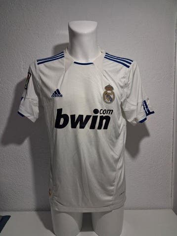 Real Madrid - Spaanse voetbal competitie - Cristiano Ronaldo, Nieuw