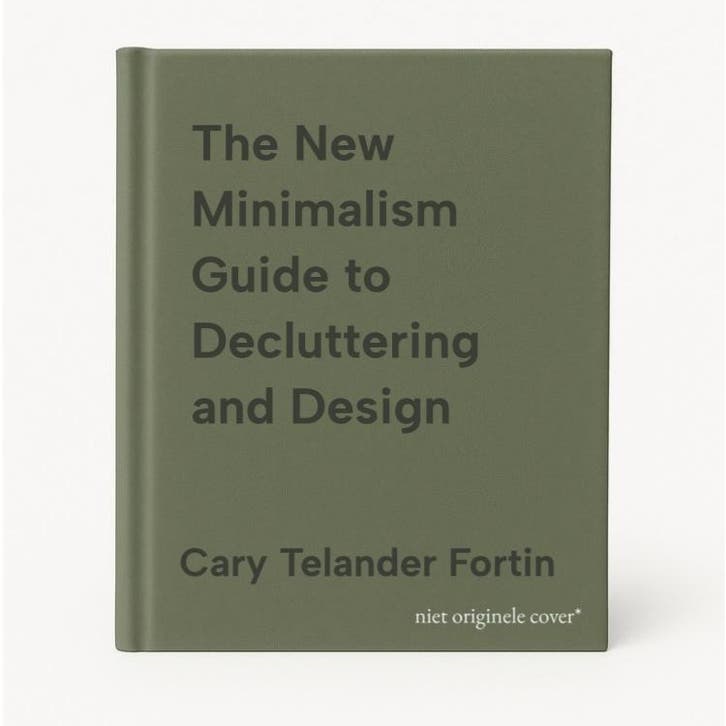 The New Minimalism Guide to Decluttering and Design, Boeken, Taal | Engels, Zo goed als nieuw, Verzenden