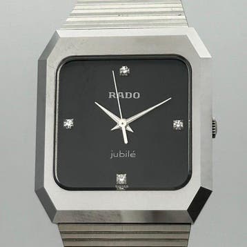 Rado - jubile - Sans prix de réserve - 132.0118.3 - Homme -, Handtassen en Accessoires, Nieuw