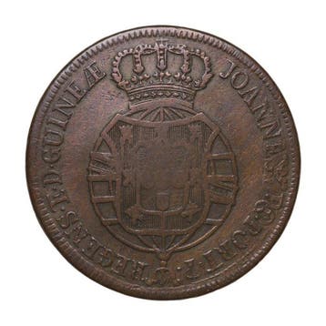 Portugees Angola. D. João Príncipe Regente (1799-1816). 2