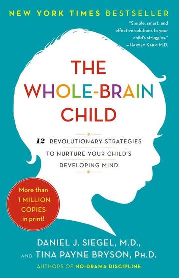 The Whole-Brain Child 9780553386691 Daniel J Siegel, Verzenden, Daniel J Siegel