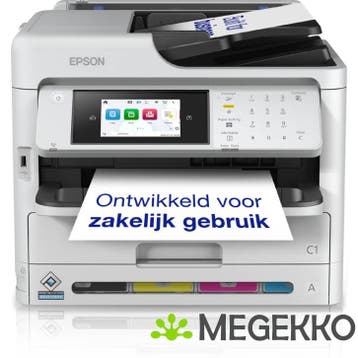 Epson WorkForce Pro WF-C5890DWF, Verzenden, Nieuw