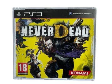 NeverDead (Promo CD) (PS3) (TWEEDEHANDS), Verzenden, Nieuw