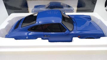 KK-Scale 1:12 - Modelauto - Porsche 911 RS 1992 - (cod.B39)