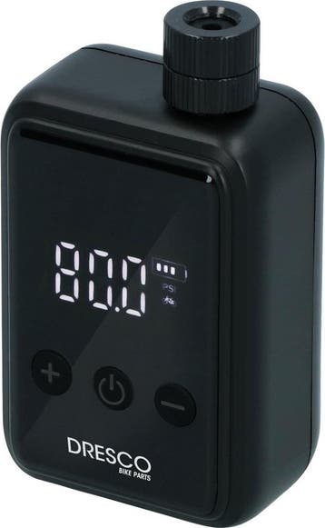 Dresco Elektrische Fietspomp Compact – 125 PSI – USB-C, Verzenden, Zo goed als nieuw, Dresco