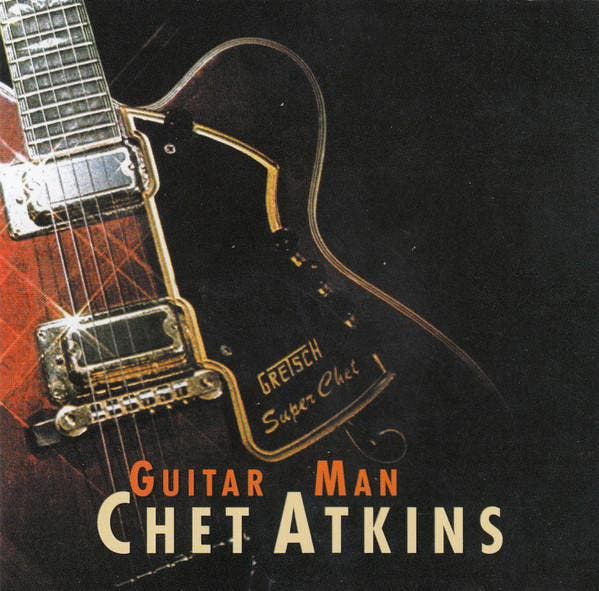 Chet Atkins - Guitar Man, CD & DVD, CD | Pop, Envoi