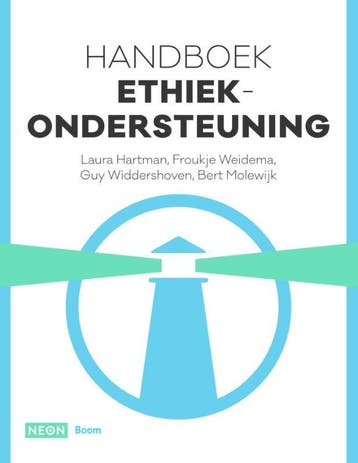 Handboek ethiekondersteuning 9789089538864 Froukje Weidema, Boeken, Verzenden, Zo goed als nieuw, Froukje Weidema