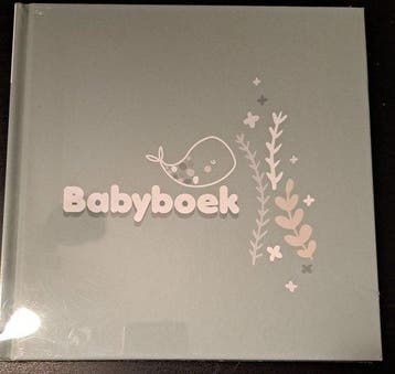 Babyboek 9789083164830 Jacqueline Pieterson, Verzenden, Gelezen, Jacqueline Pieterson