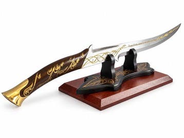 Lord of the Rings - HADHAFANG Sword of Arwen Undómiel, Nieuw