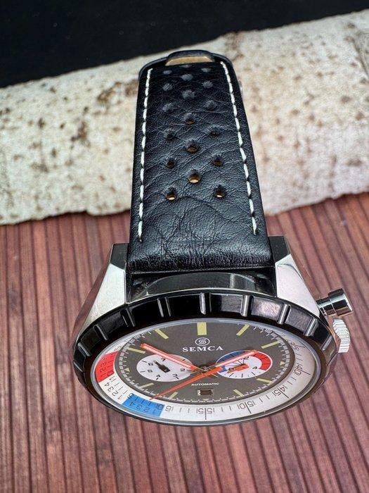 Semca - Zonder minimumprijs - Heren - 2020+, Handtassen en Accessoires, Horloges | Heren