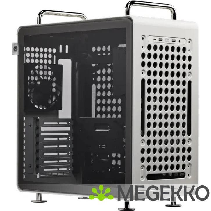 Cooler Master Qube 540 Moonstone, Computers en Software, Computerbehuizingen, Nieuw, Verzenden