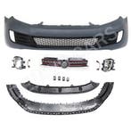 GTI / GTD Look Voorbumper voor Volkswagen Golf 6, Ophalen of Verzenden
