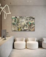 Timo Wedell - Healthy Air - XXL - Abstract