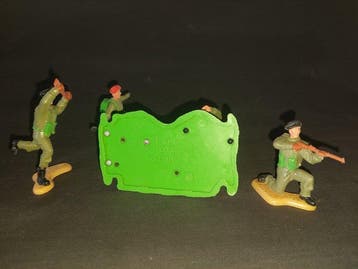 Timpo Toys - Jouet GT. BRIT - 1960-1970