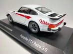 Porsche Museum 1:43 - Model sportwagen - Porsche 911 Turbo, Nieuw