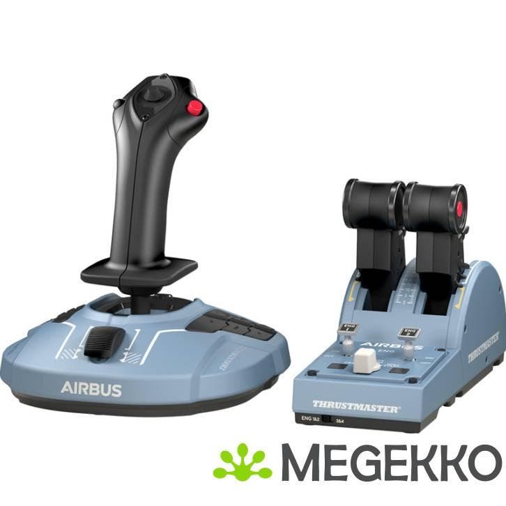 Thrustmaster TCA Officer Pack Airbus Edition, Computers en Software, Overige Computers en Software, Nieuw, Verzenden