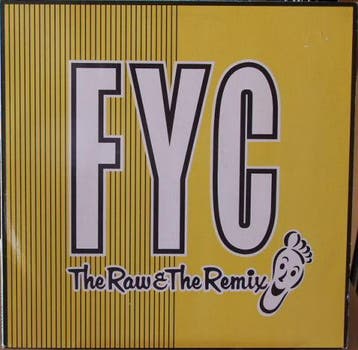 FYC - The Raw &amp; The Remix, Verzenden