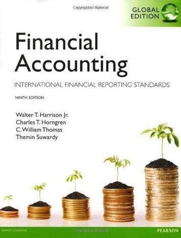 Financial Accounting Global Edition, Boeken, Verzenden, Nieuw