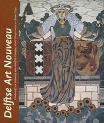 Delfts Art Nouveau 9789040095993 J. Hilkhuijsen, Verzenden, J. Hilkhuijsen