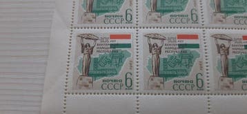 Russie et URSS 1960/2010 - Russie et URSS -