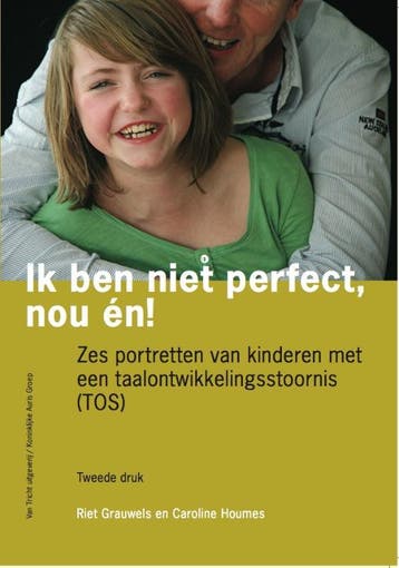 Ik ben niet perfect, nou én! 9789077822630 Caroline Houmes, Verzenden, Zo goed als nieuw, Caroline Houmes