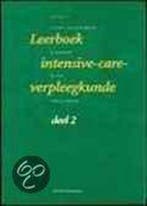 LEERBOEK INTENSIVE-CARE-VERPLEEGKUNDE 2 DR 3 9789035218185, Verzenden, G. van den Brink