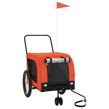 Hondenfietskar 45kg | Retour deal | 34% korting, Fietsen en Brommers, Fietsaccessoires | Aanhangwagens en Karren, Verzenden, Zo goed als nieuw