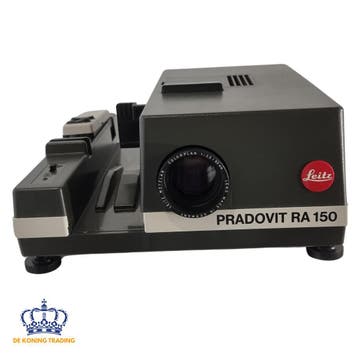 Leitz Pradovit RA 150 | Dia viewer | Dia projector | Dia, Verzenden
