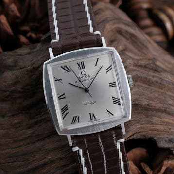 Omega - De Ville - Zonder minimumprijs - 161.022 - Heren -