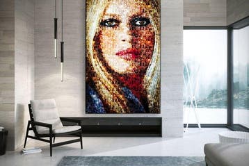 Una donna come me - Brigitte Bardot, Collections