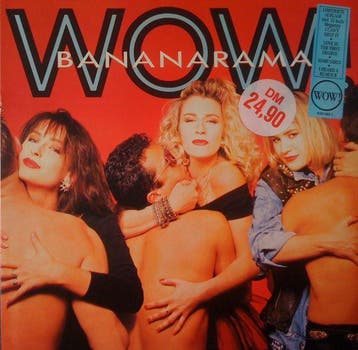 Bananarama - Wow!, Cd's en Dvd's, Vinyl | Pop, Verzenden, Gebruikt