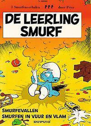 De leerlingsmurf / De Smurfen / 7 9789031401321 Peyo, Verzenden, Gelezen, Peyo