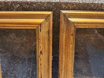 Lijst (4) - Hout