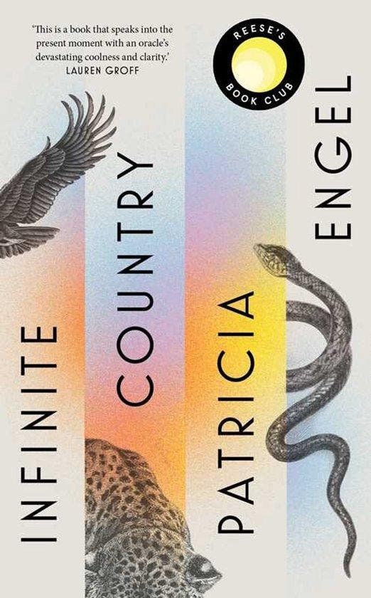 Infinite country 9781398506626 Patricia Engel, Livres, Langue | Anglais, Envoi