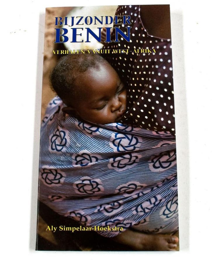 Bijzonder Benin 9789070708245 A. Simpelaar -  Hoekstra, Livres, Religion & Théologie, Envoi