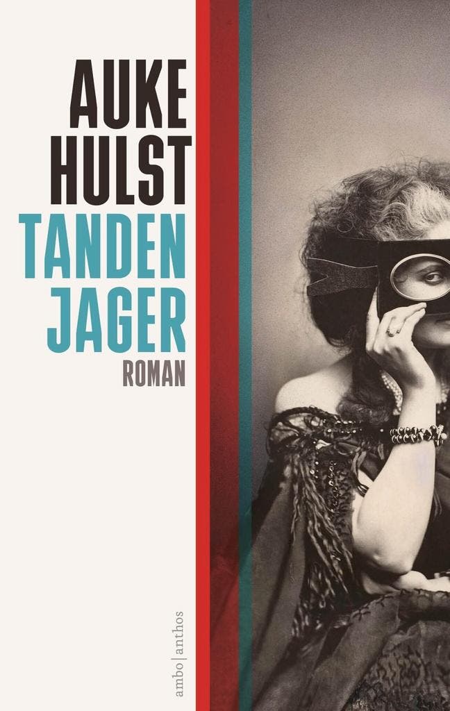 Tandenjager (9789026355776, Auke Hulst), Boeken, Romans, Nieuw, Verzenden