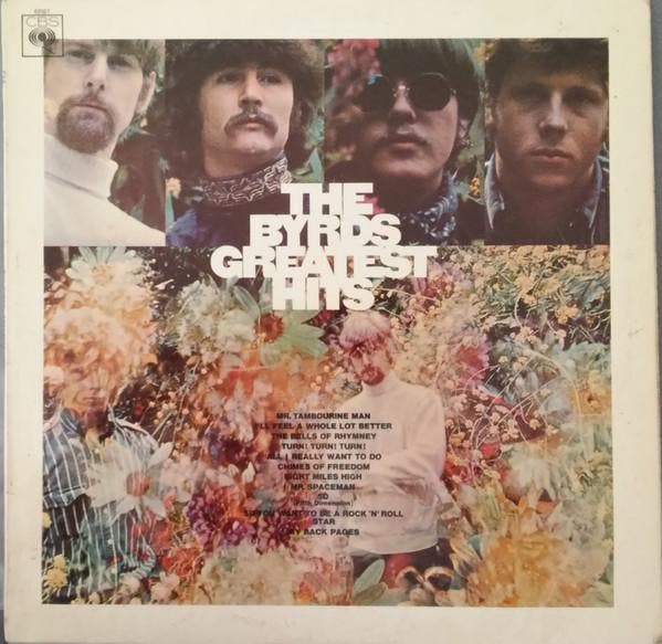 The Byrds - Greatest Hits, Cd's en Dvd's, Vinyl | Pop, Gebruikt, Verzenden