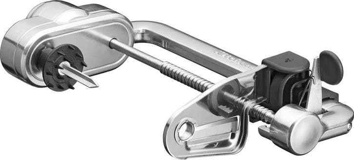 KitchenAid 5KSM1APC Spiraalsnijder met 4 mesjes, Electroménager, Mélangeurs de cuisine, Envoi