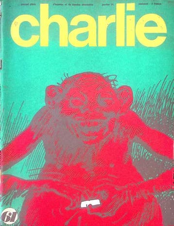 Charlie Mensuel februari 1974 (lijst optie), Verzenden, Nieuw