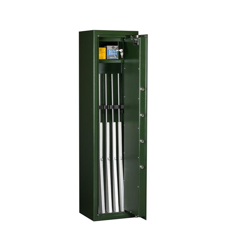 MustangSafes Wapenkluis MSG 1-08 S1 (kies zelf een slot), Huis en Inrichting, Brandblussers en Brandkasten, Brandkast, Nieuw, Verzenden