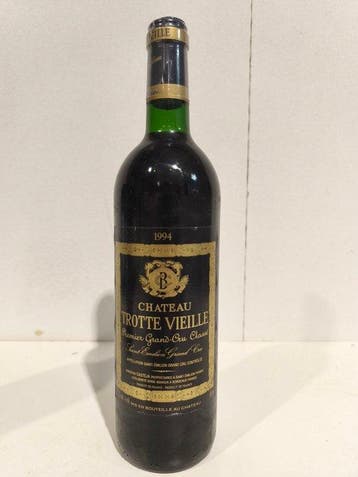 1994 Château Trotte Vieille - Saint-Émilion 1er Grand Cru