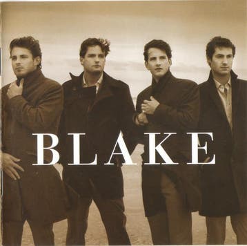Blake - Blake, Verzenden, Gebruikt