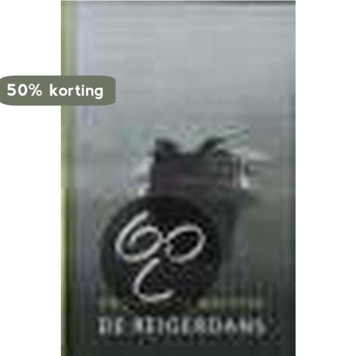 REIGERDANS 9789035123373 K. de Wachter, Boeken, Romans, Zo goed als nieuw, Verzenden