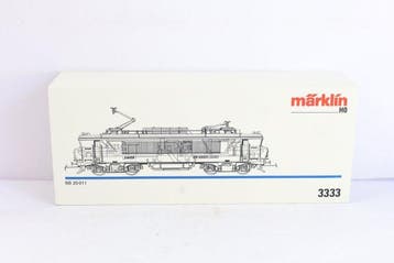 Märklin H0 - 3333 - Locomotive électrique (1) - Série BB