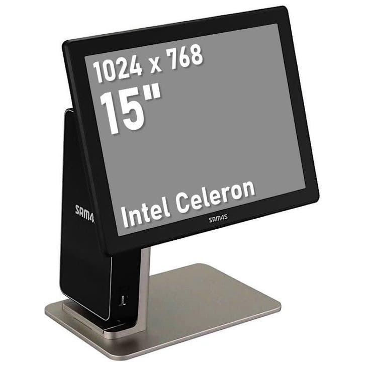 Kassa | FORZA 225S | Touchscreen | 15 Display | Optioneel, Articles professionnels, Horeca | Équipement de cuisine, Envoi